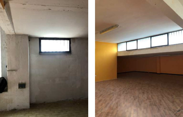 Magazzini e locali di deposito Procedura 43 2024