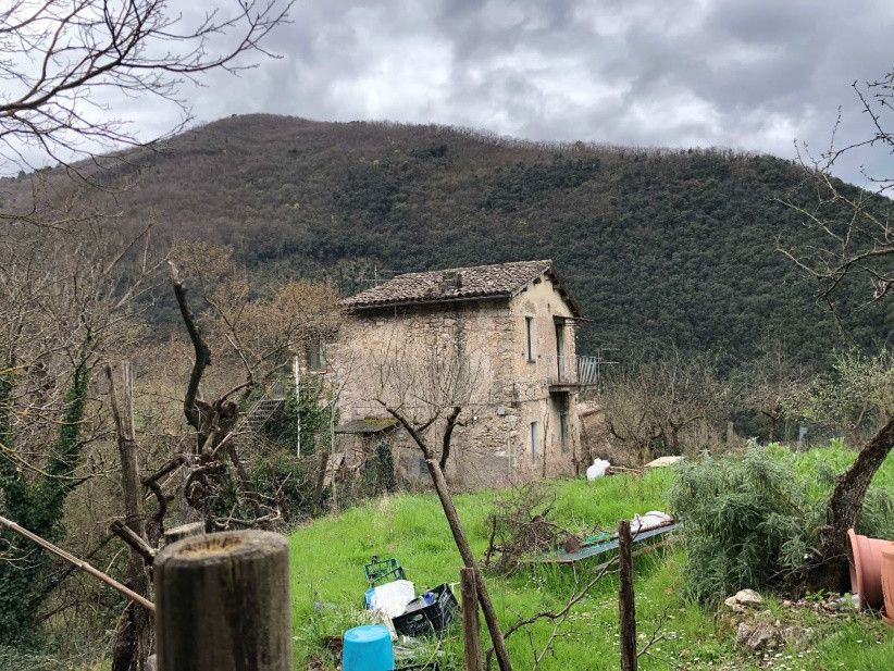 Fabbricato in corso di costruzione Procedura 46 2024