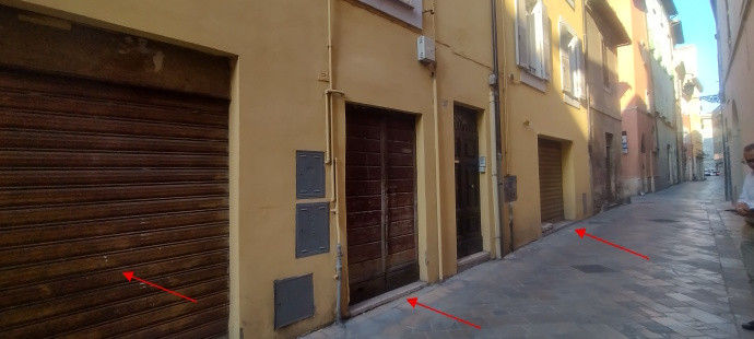 Magazzini e locali di deposito Procedura 102 2024