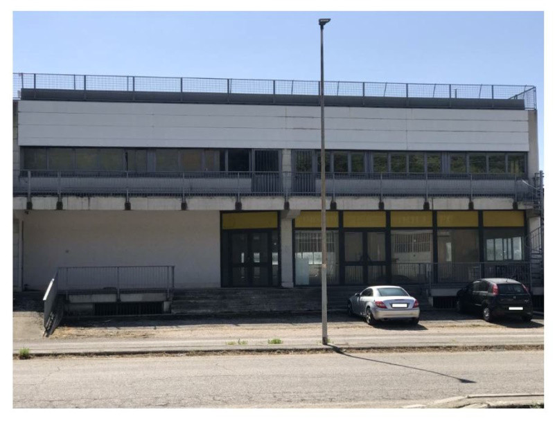 Fabbricati costruiti per esigenze commerciali Procedura 35 2024