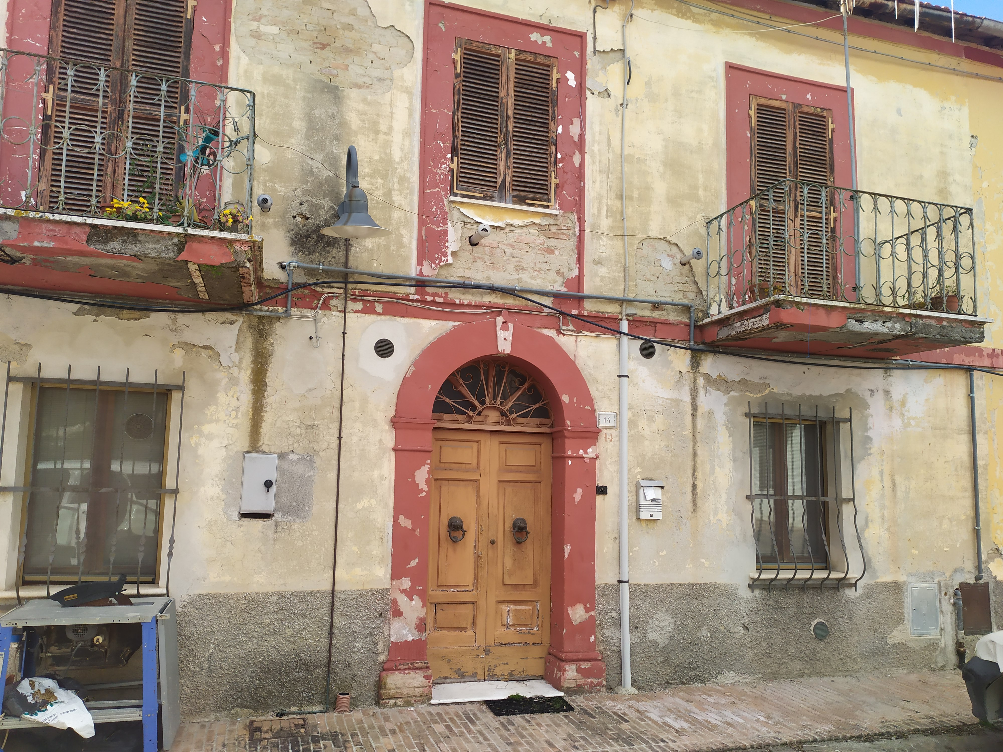 Abitazione di tipo economico Procedura 96 2024