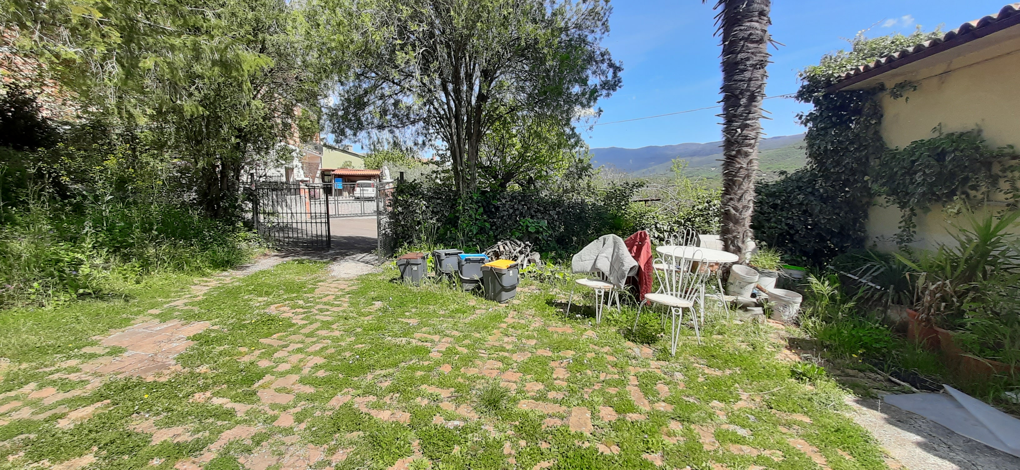 Fabbricato in corso di costruzione Procedura 117 2022