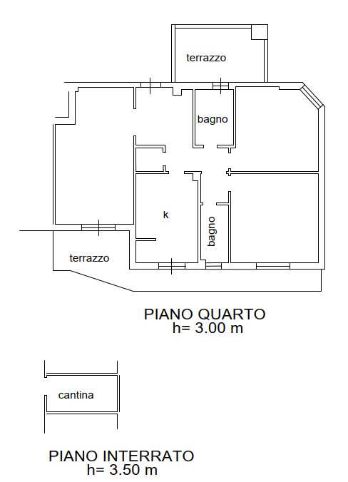 Appartamento Procedura 18 2024
