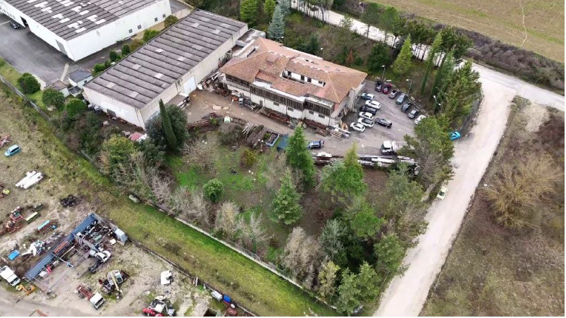 Fabbricati costruiti per esigenze industriali Procedura 111 2025