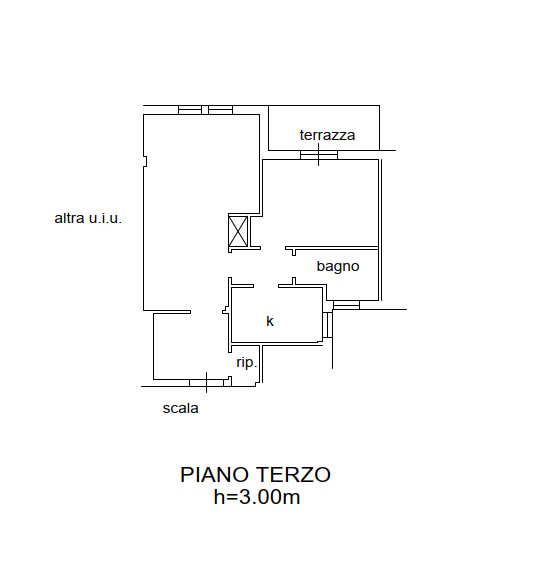 Abitazione di tipo economico Procedura 18 2024