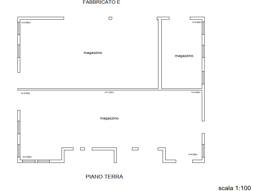Fabbricato rurale Procedura 18 2024